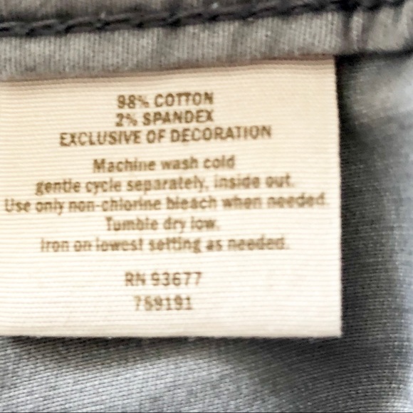 DECREE Women’s Skinny Stretch JEANS SIZE 9 - Picture 6 of 7